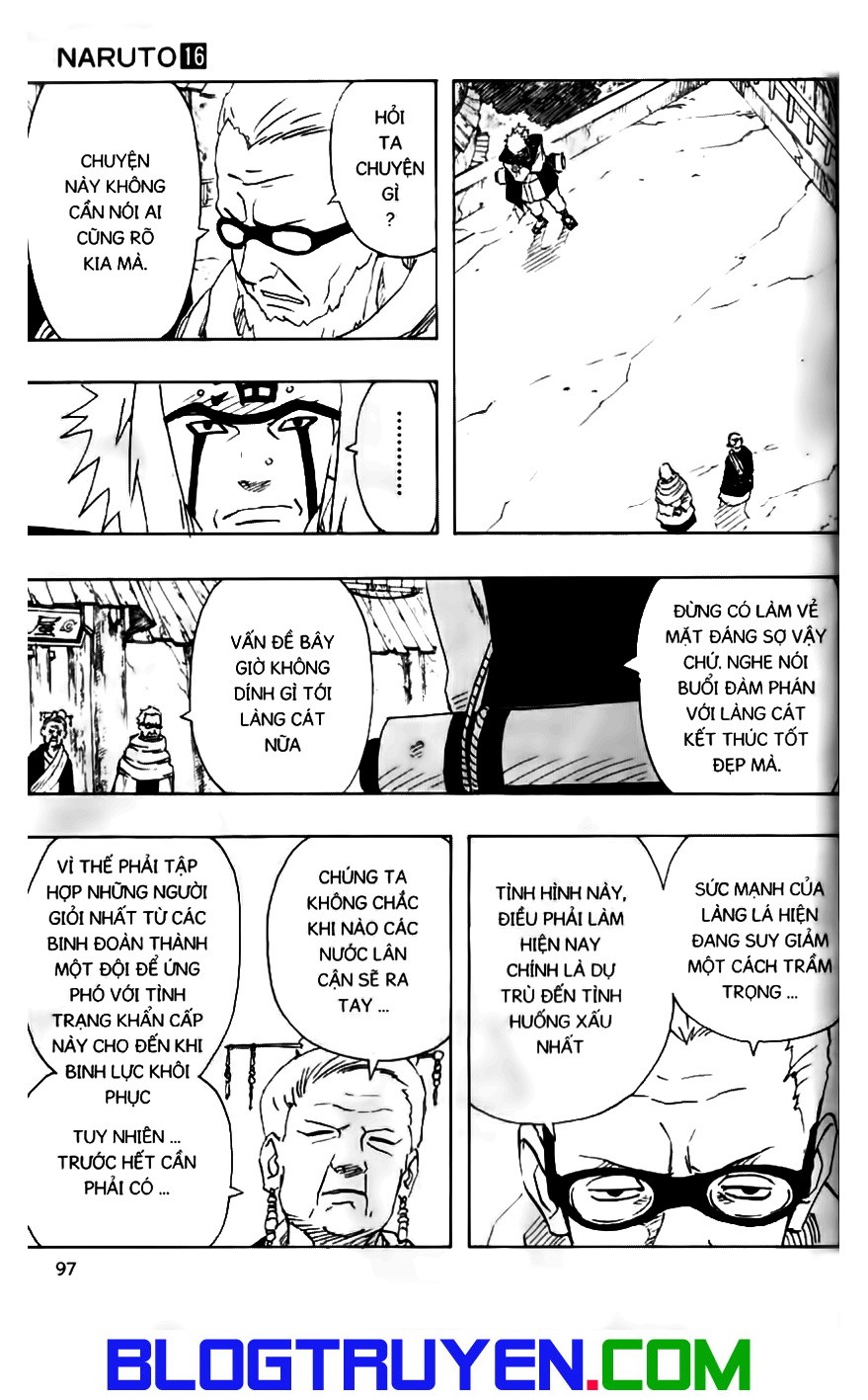 Naruto Chapter 140 - 9