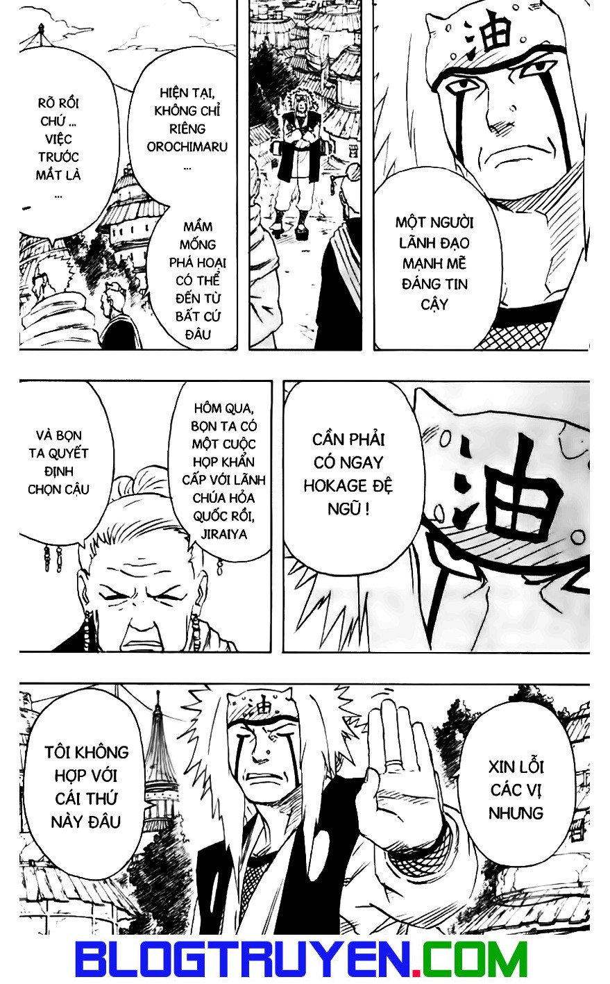 Naruto Chapter 140 - 10