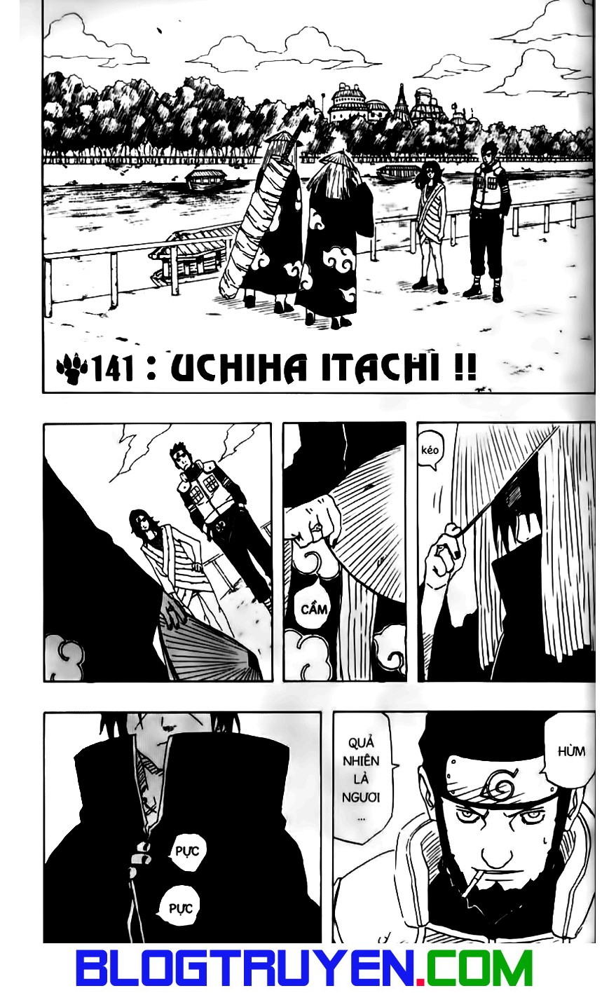 Naruto Chapter 141 - 1