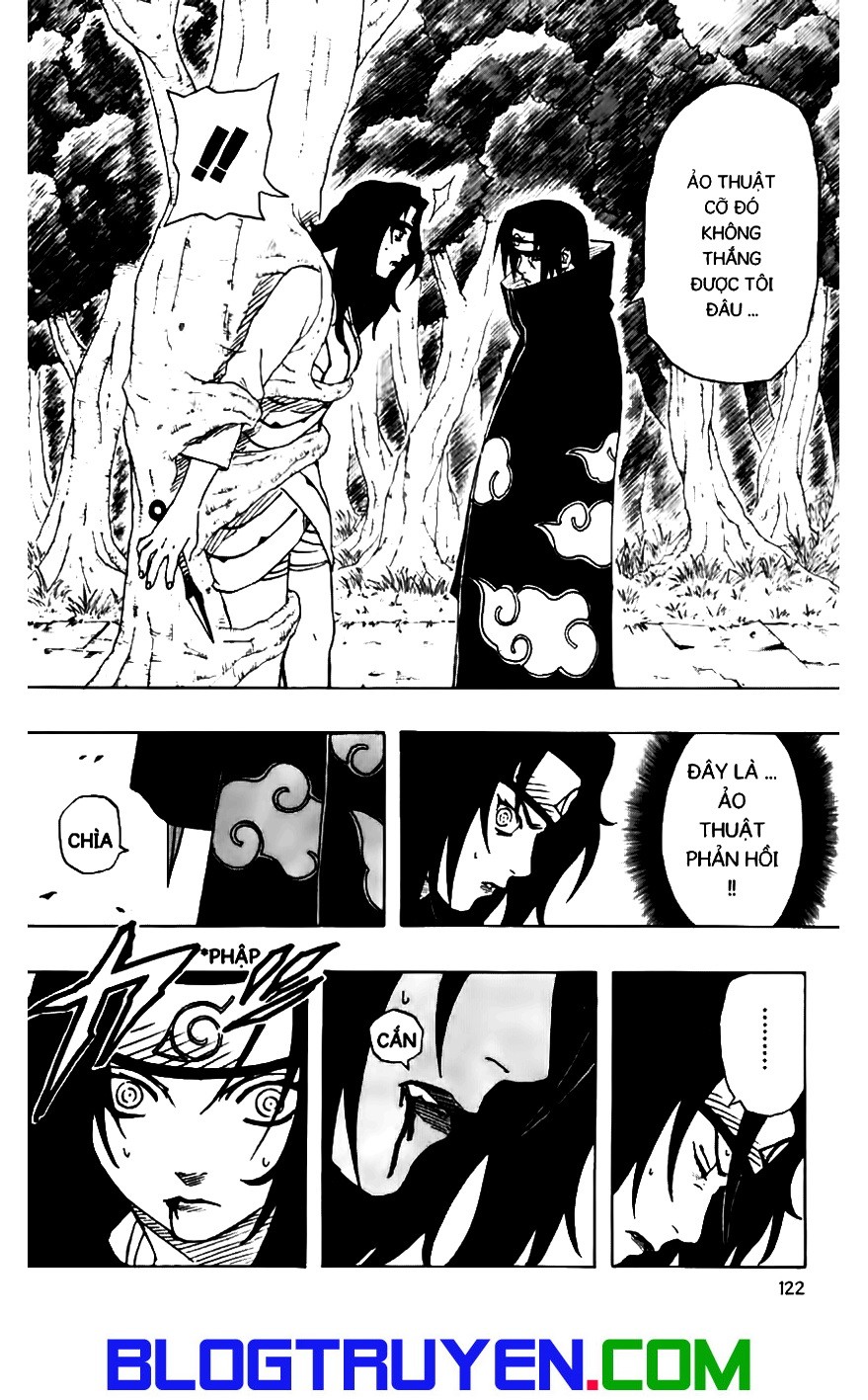 Naruto Chapter 141 - 13