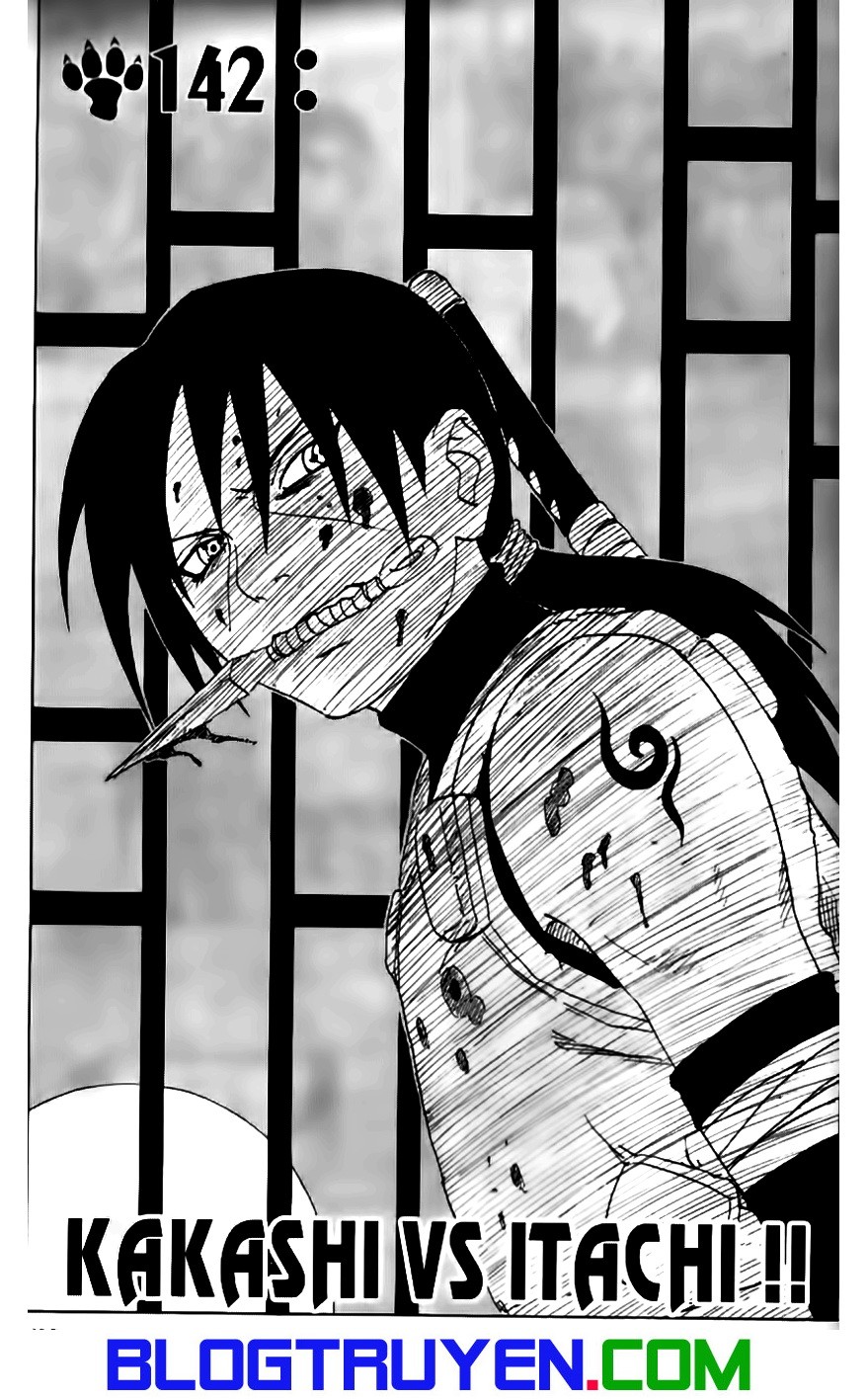 Naruto Chapter 142 - 1