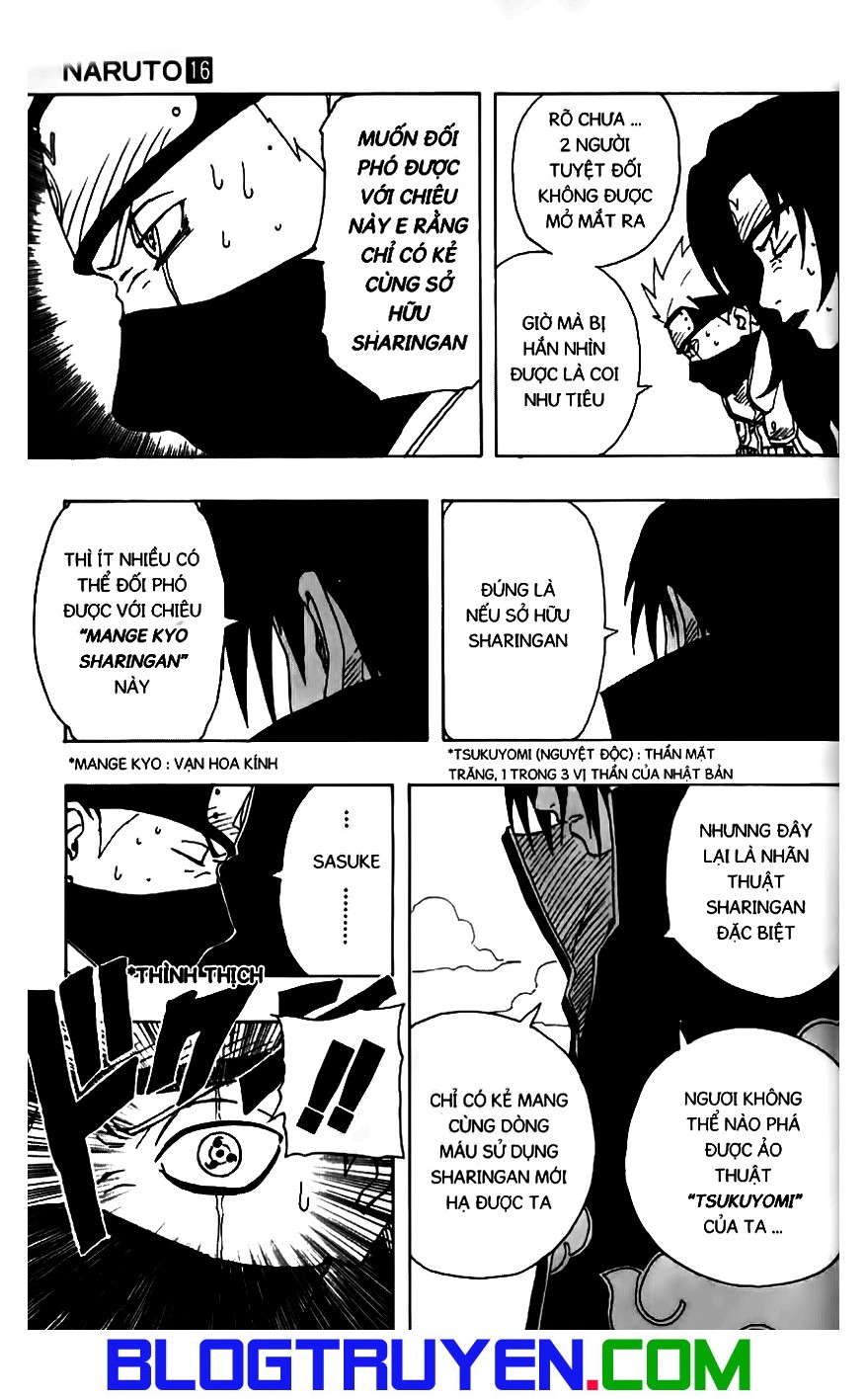 Naruto Chapter 142 - 15