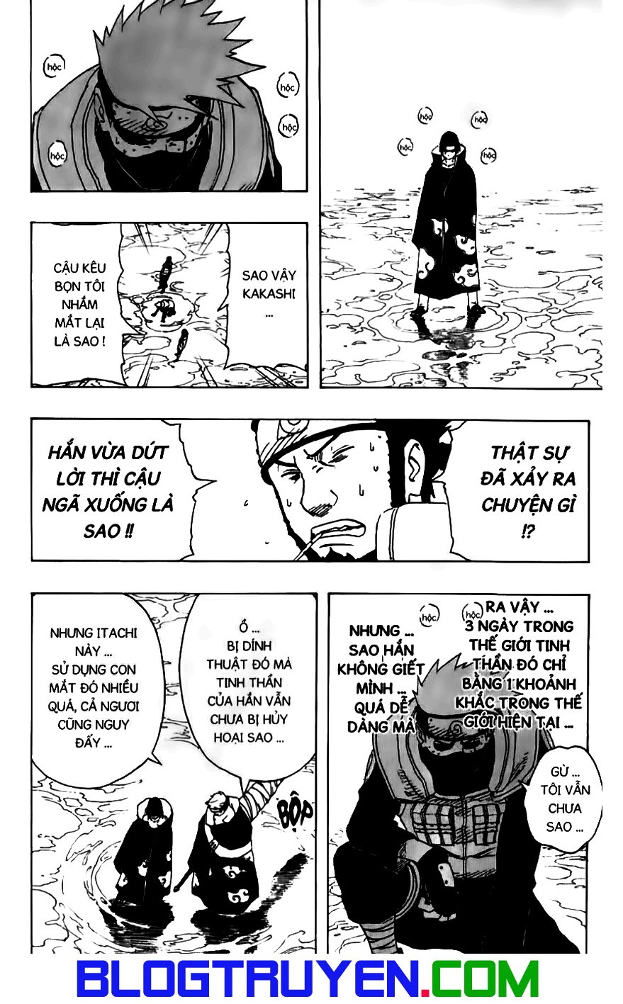 Naruto Chapter 142 - 17