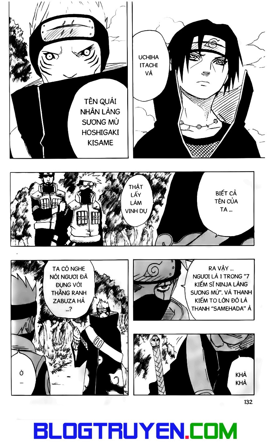 Naruto Chapter 142 - 4