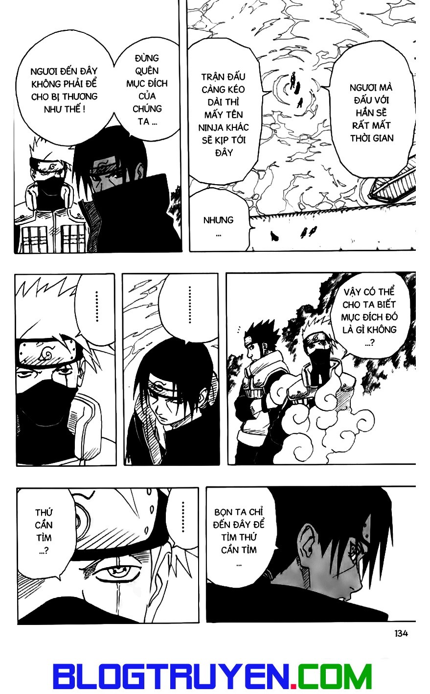 Naruto Chapter 142 - 6