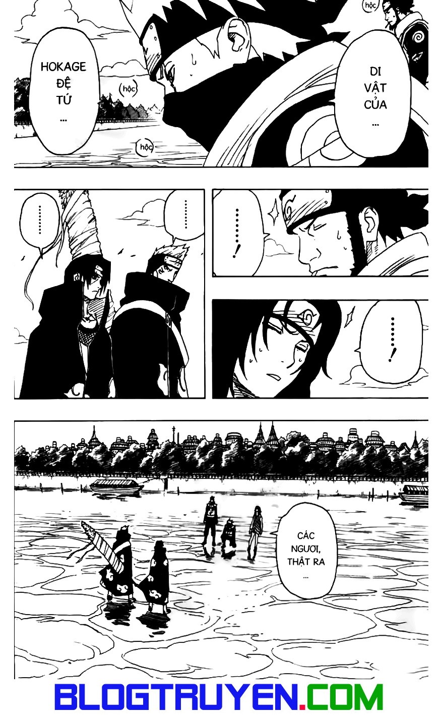 Naruto Chapter 143 - 2