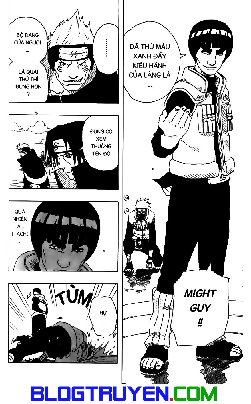 Naruto Chapter 143 - 11