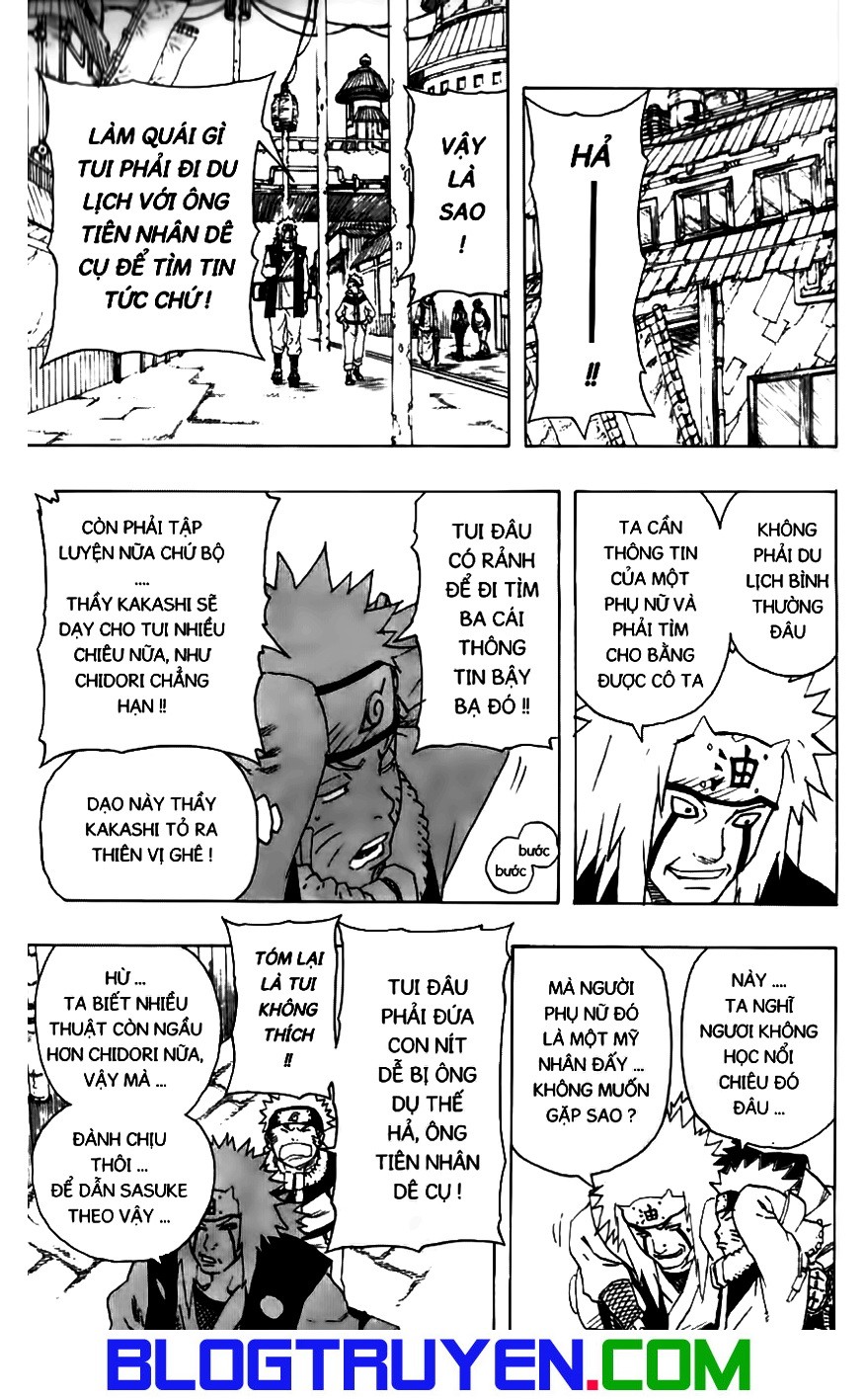 Naruto Chapter 143 - 16