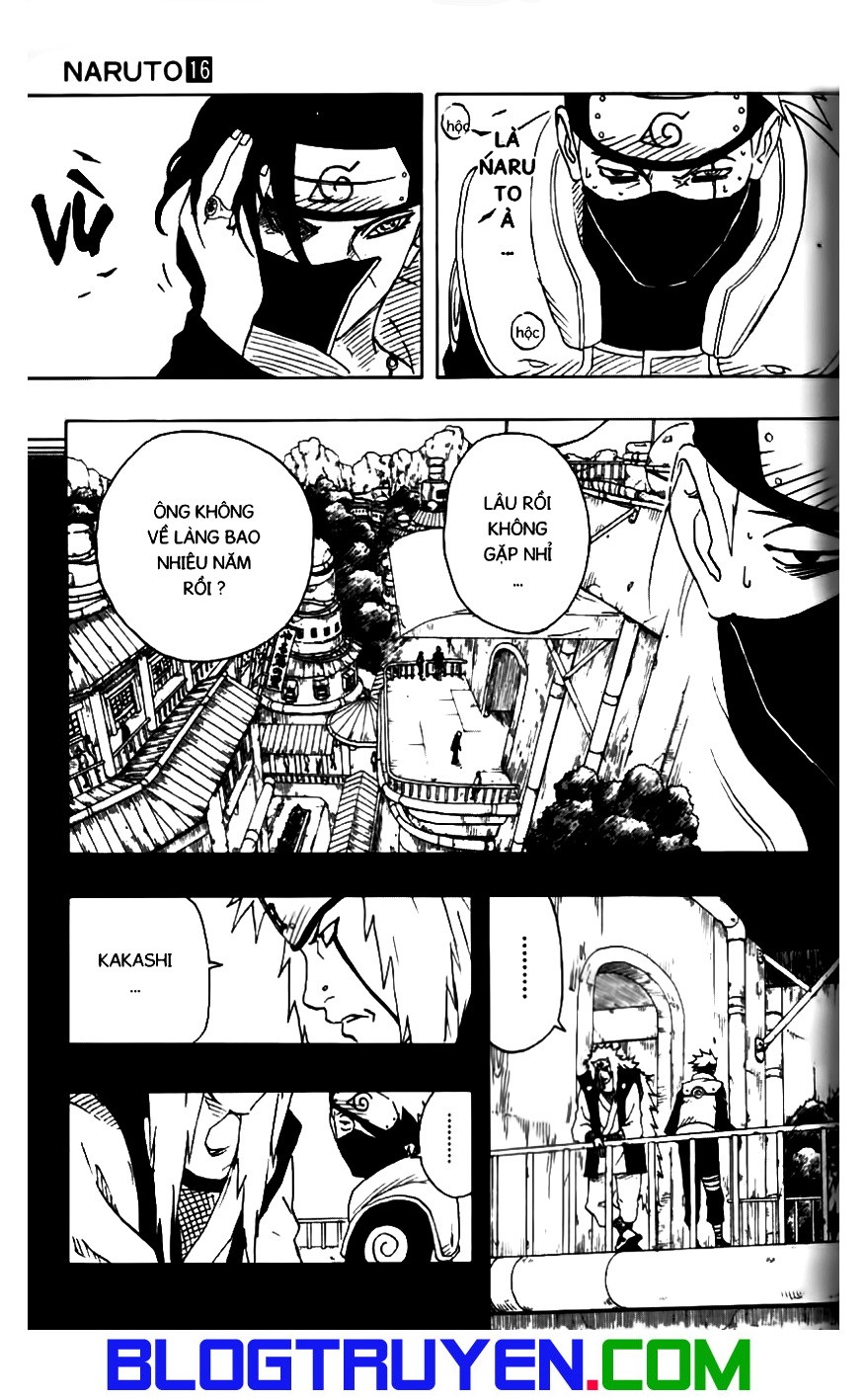 Naruto Chapter 143 - 3