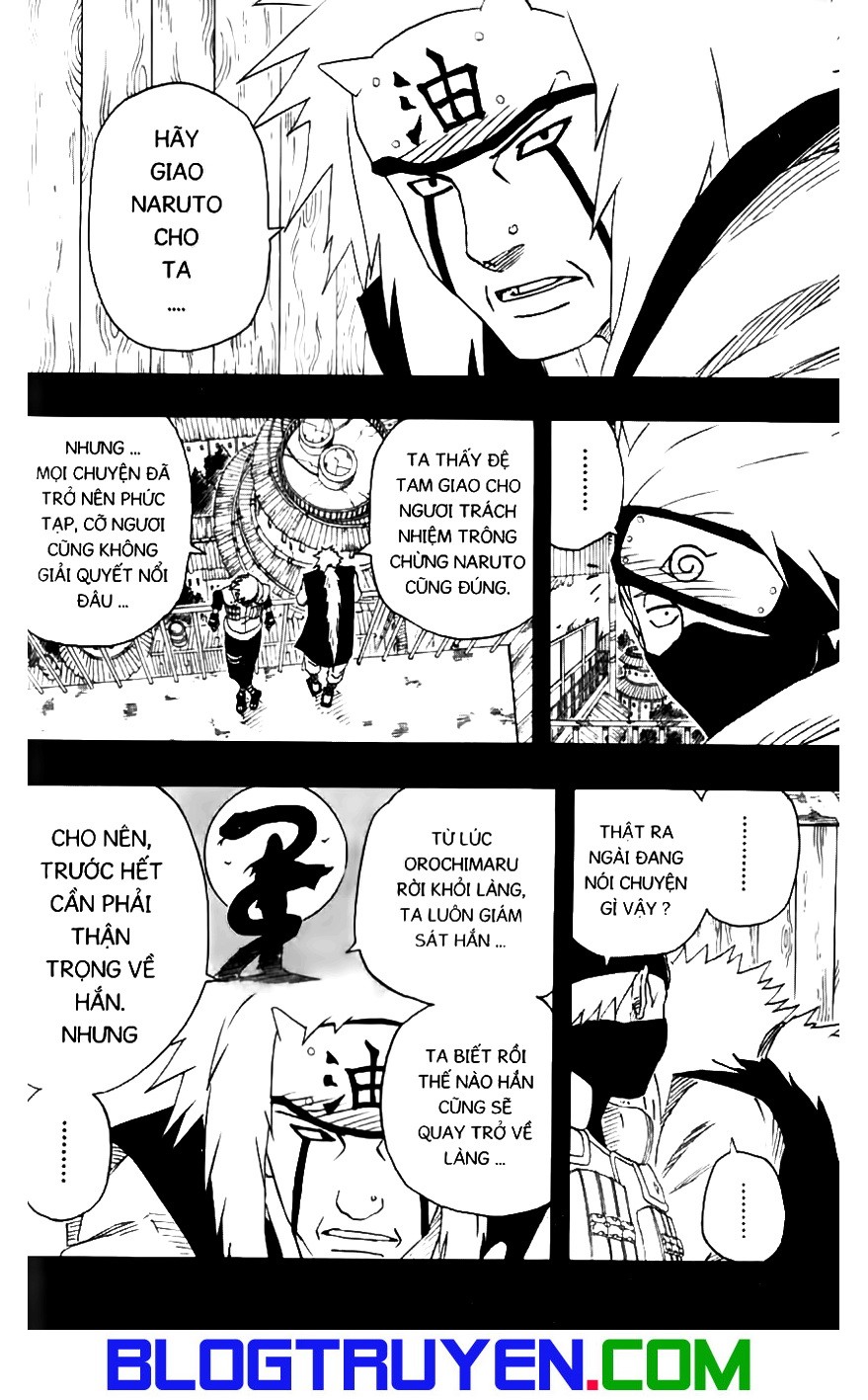 Naruto Chapter 143 - 4