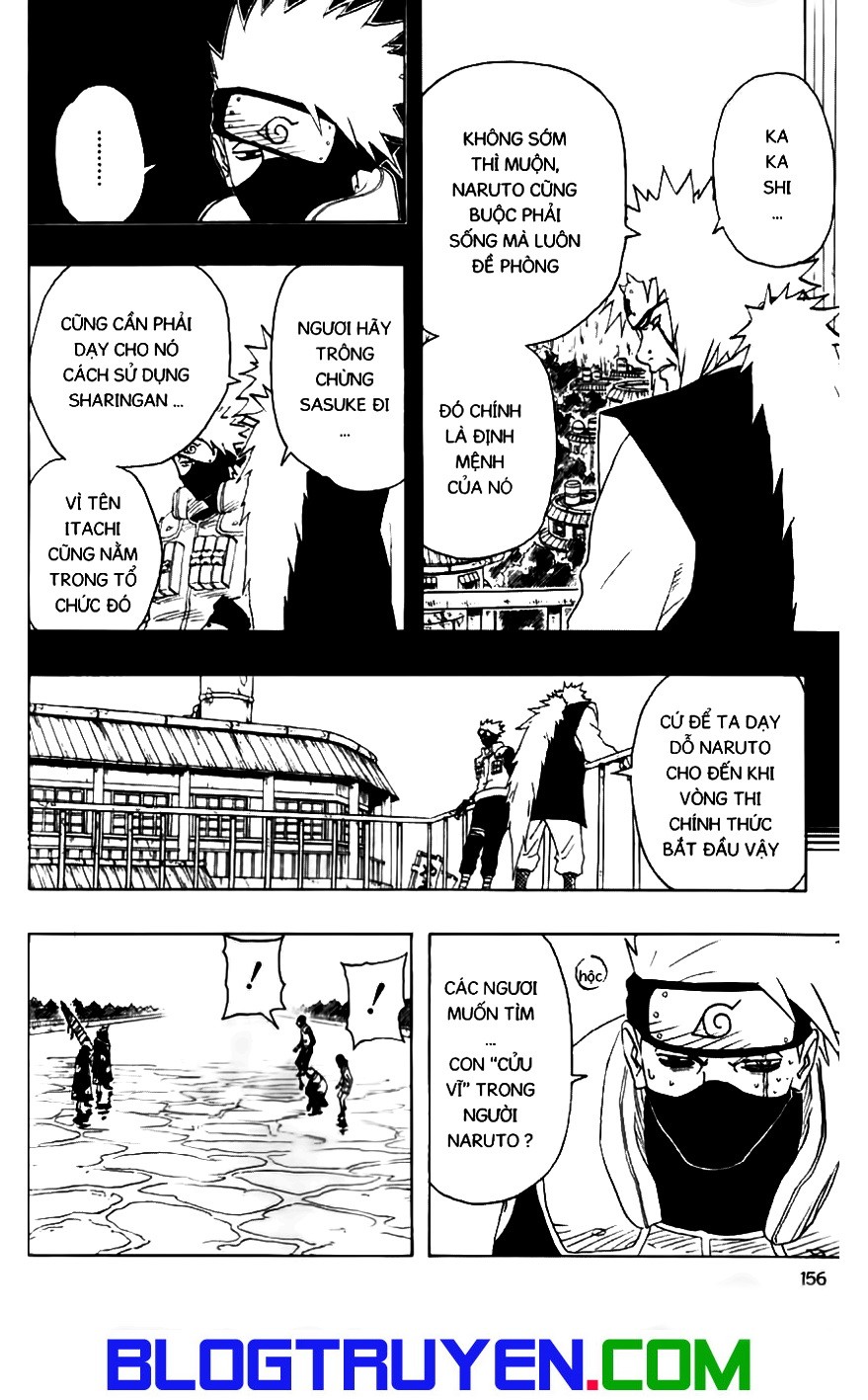 Naruto Chapter 143 - 8