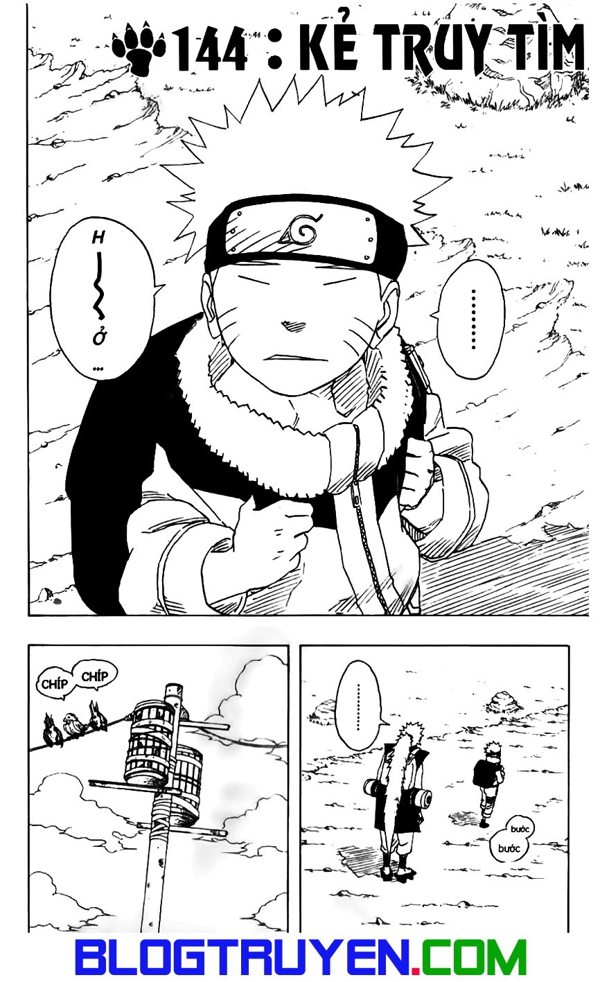Naruto Chapter 144 - 2