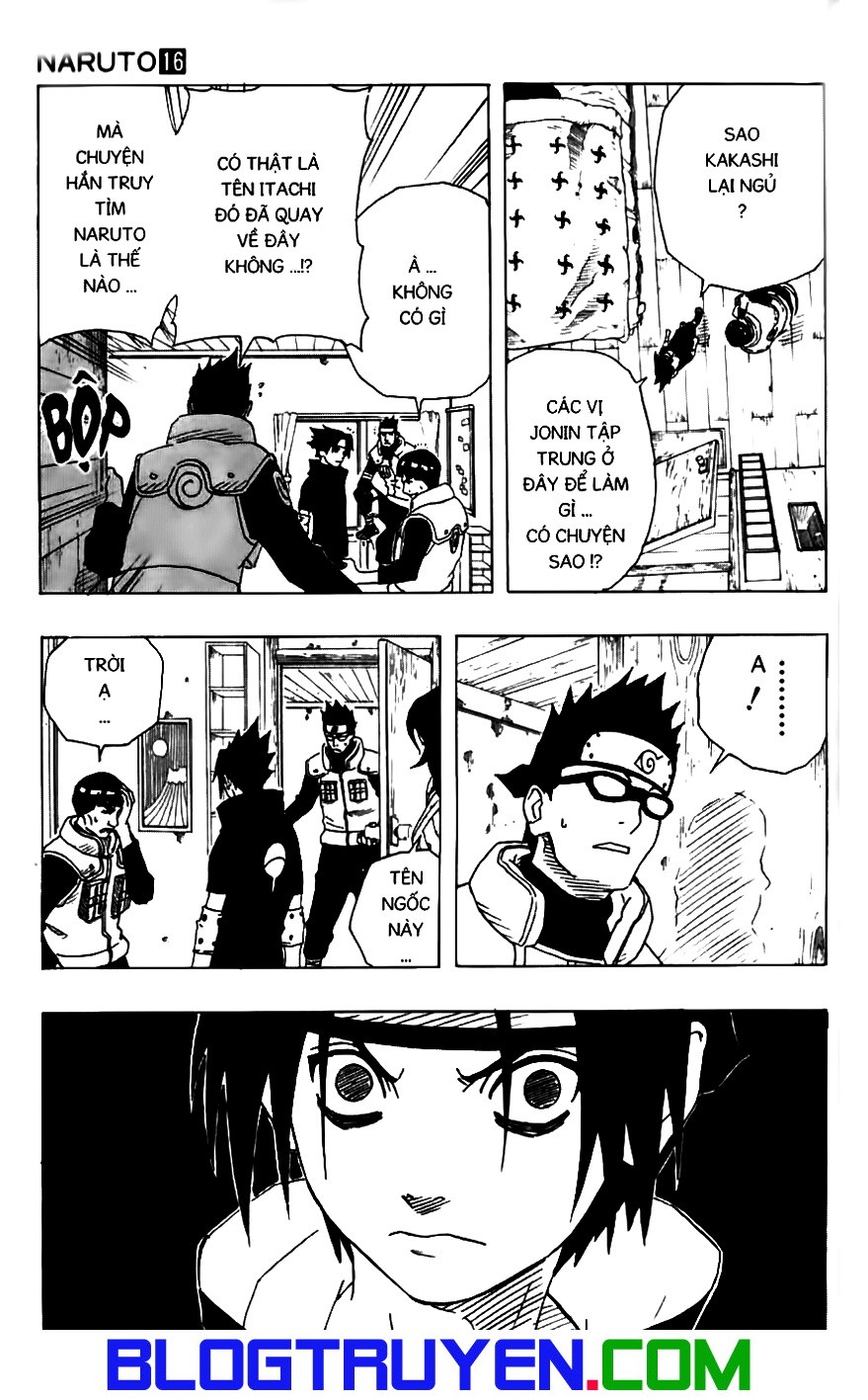 Naruto Chapter 144 - 11