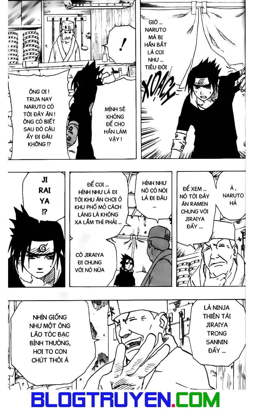 Naruto Chapter 144 - 13