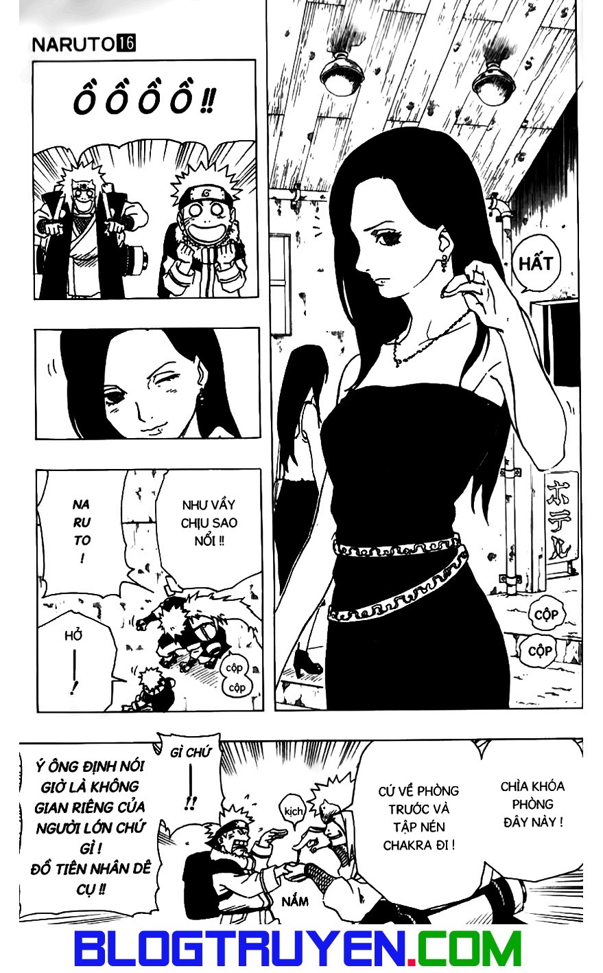 Naruto Chapter 144 - 15