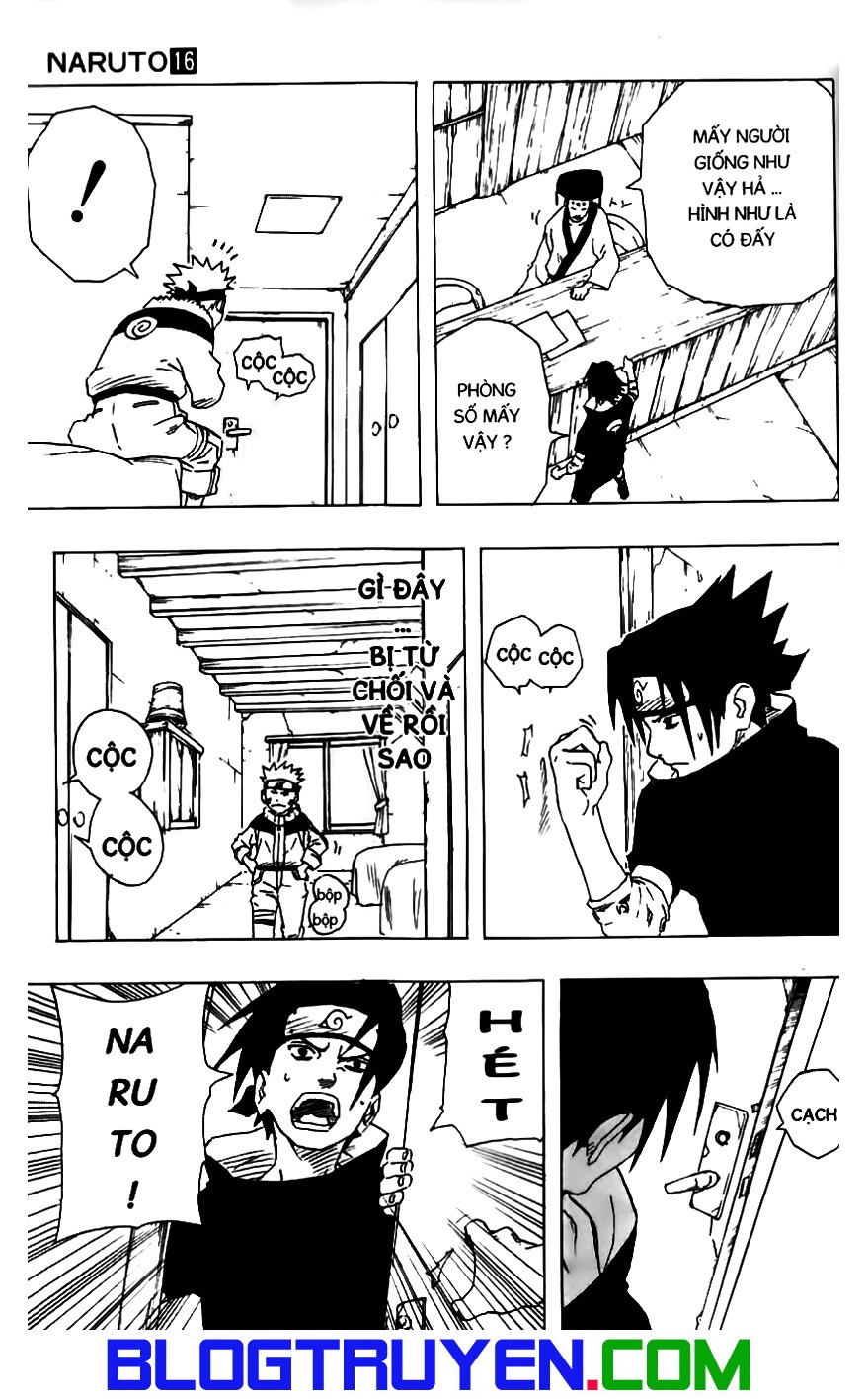 Naruto Chapter 144 - 17