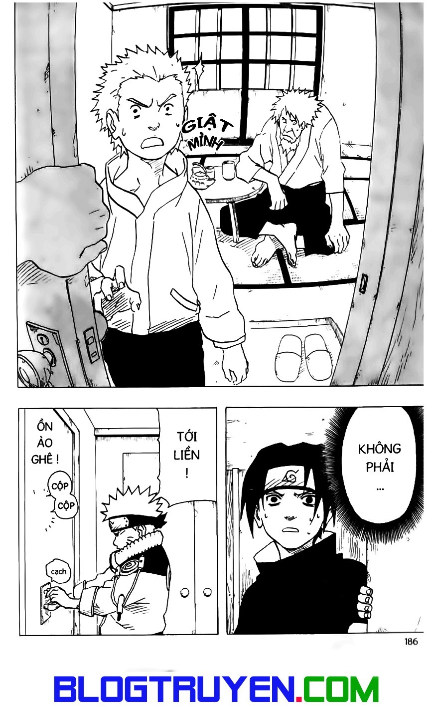Naruto Chapter 144 - 18