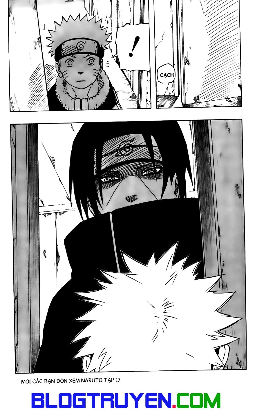 Naruto Chapter 144 - 19