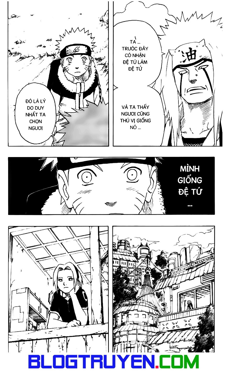 Naruto Chapter 144 - 4