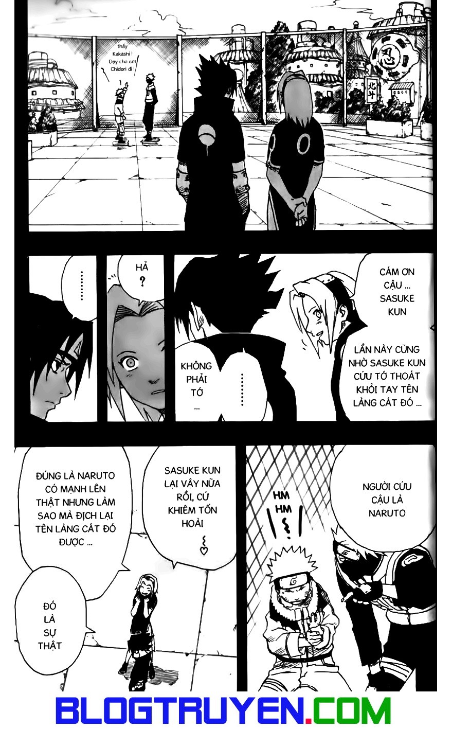Naruto Chapter 144 - 5