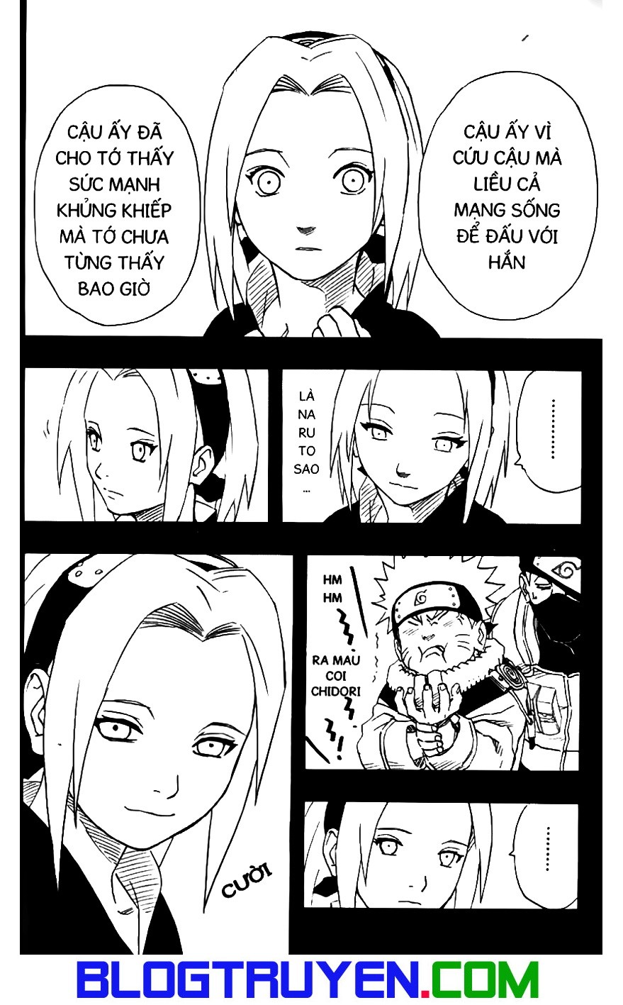 Naruto Chapter 144 - 6