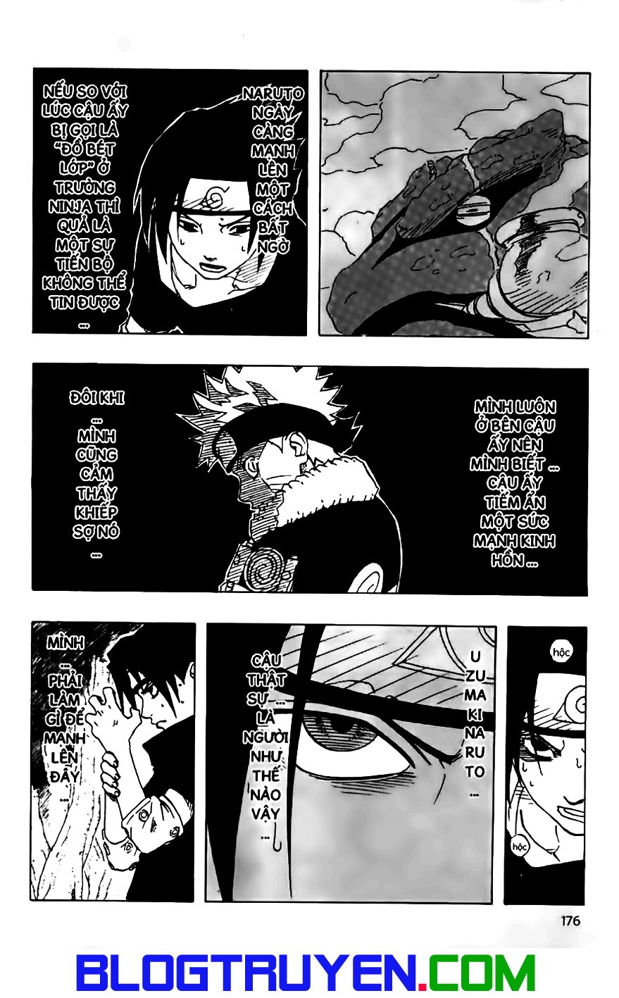 Naruto Chapter 144 - 8