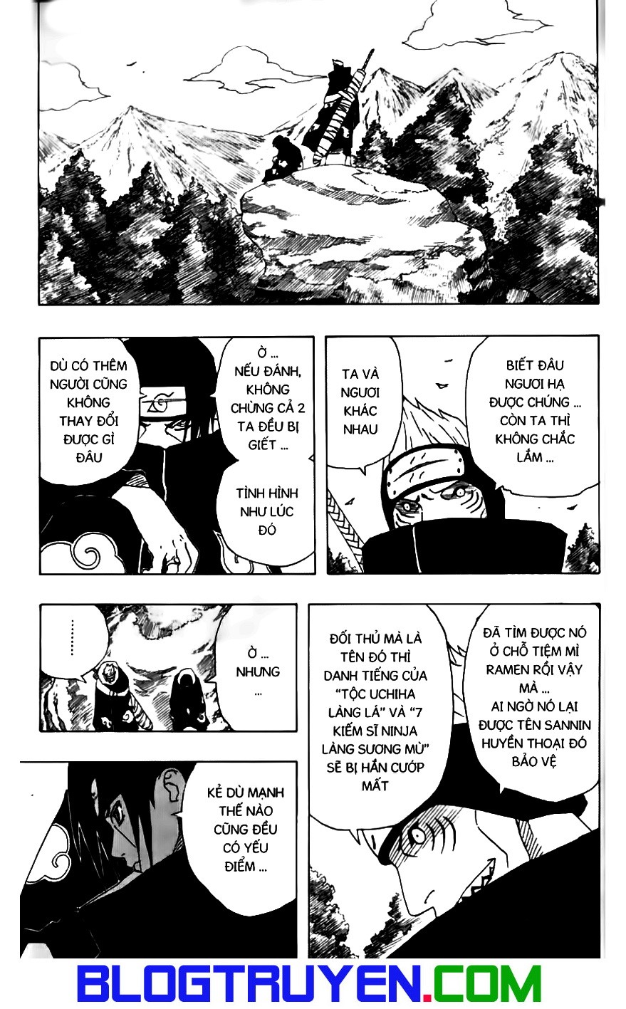 Naruto Chapter 144 - 9