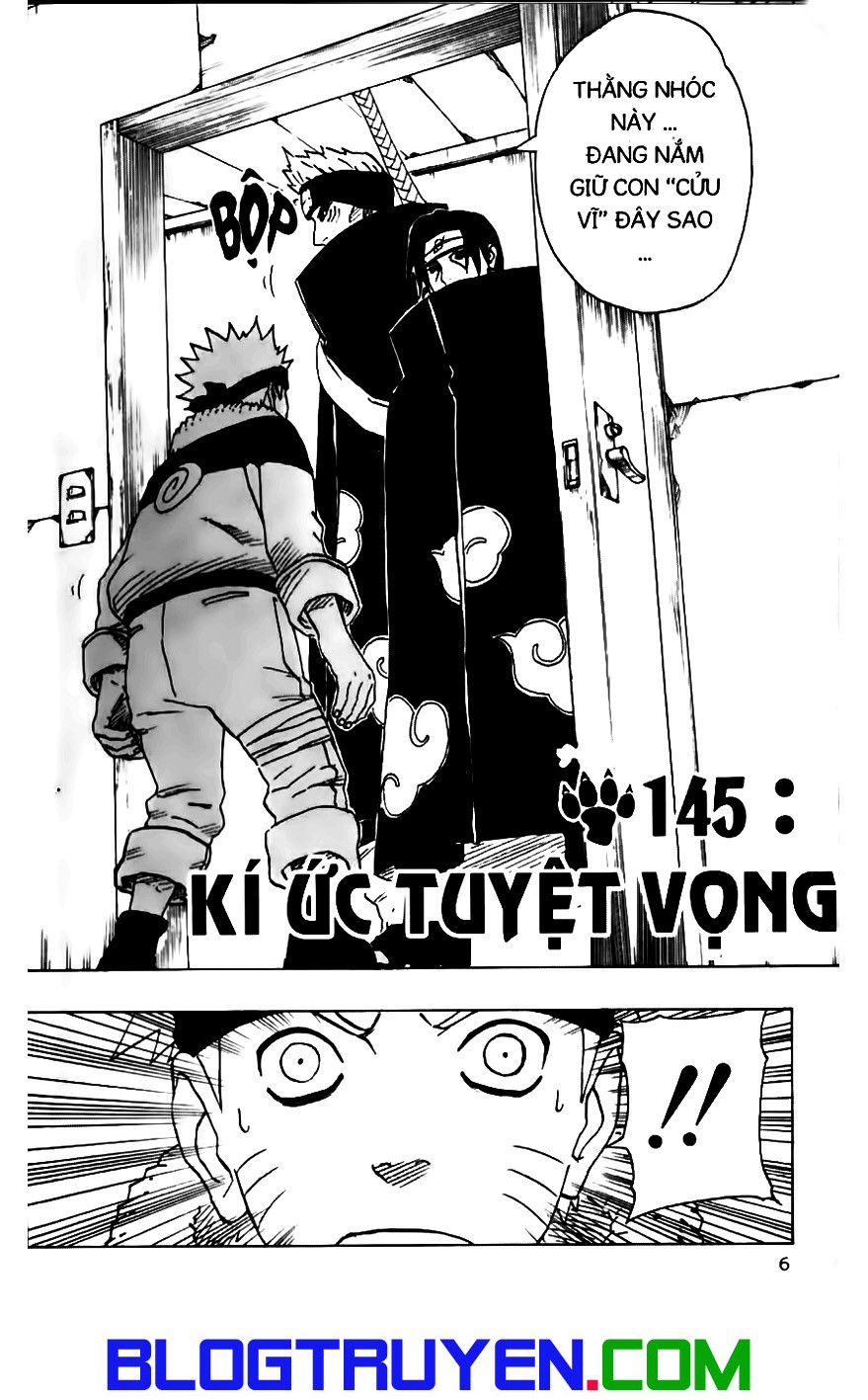 Naruto Chapter 145 - 2