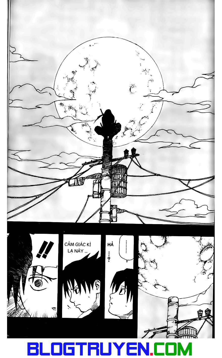 Naruto Chapter 145 - 11