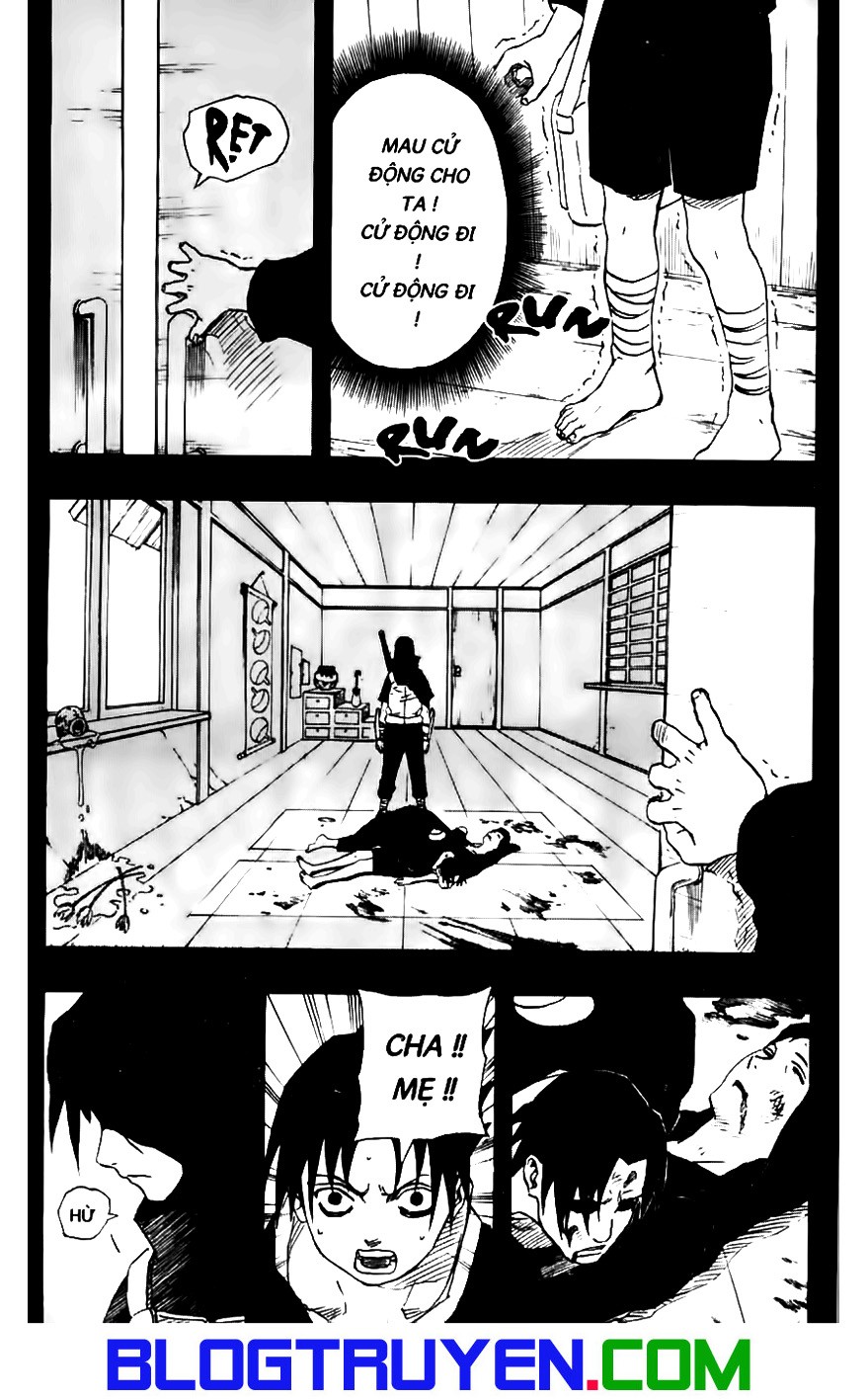 Naruto Chapter 145 - 13