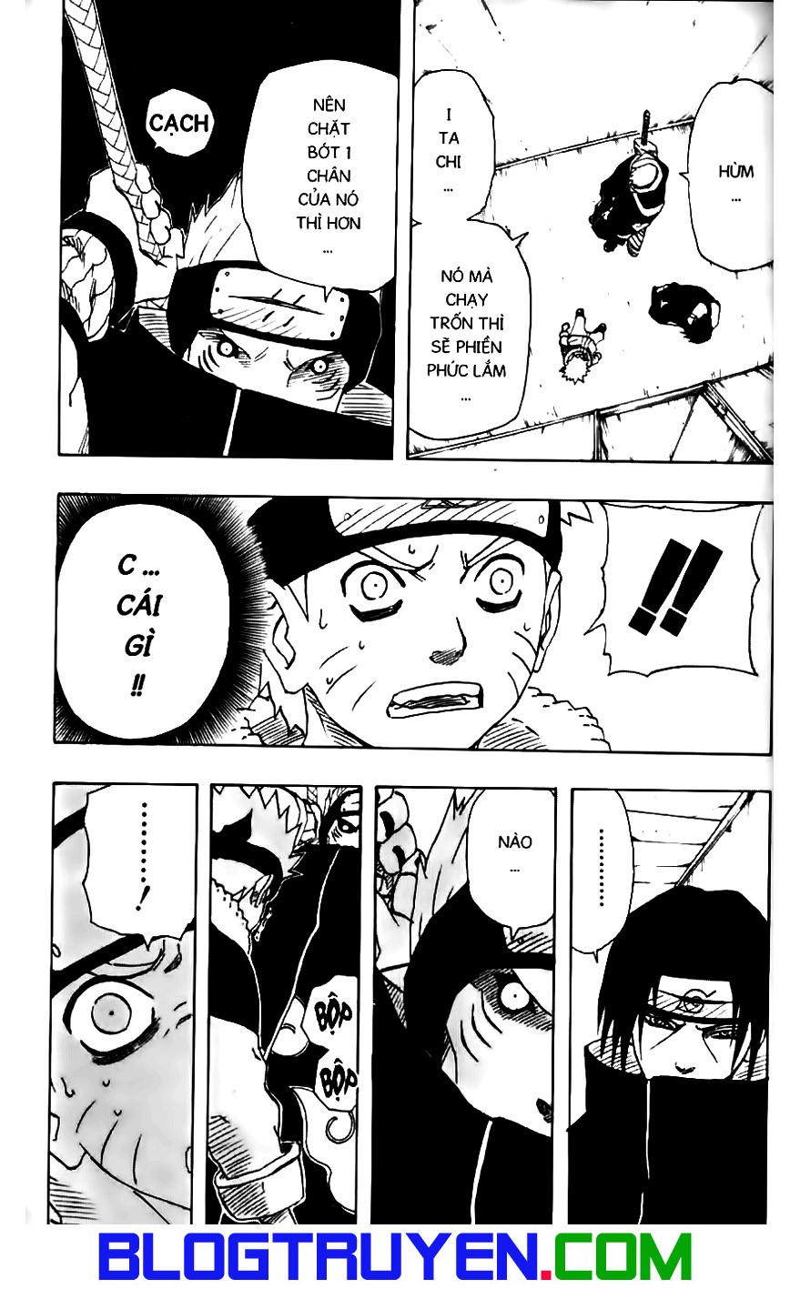 Naruto Chapter 145 - 17