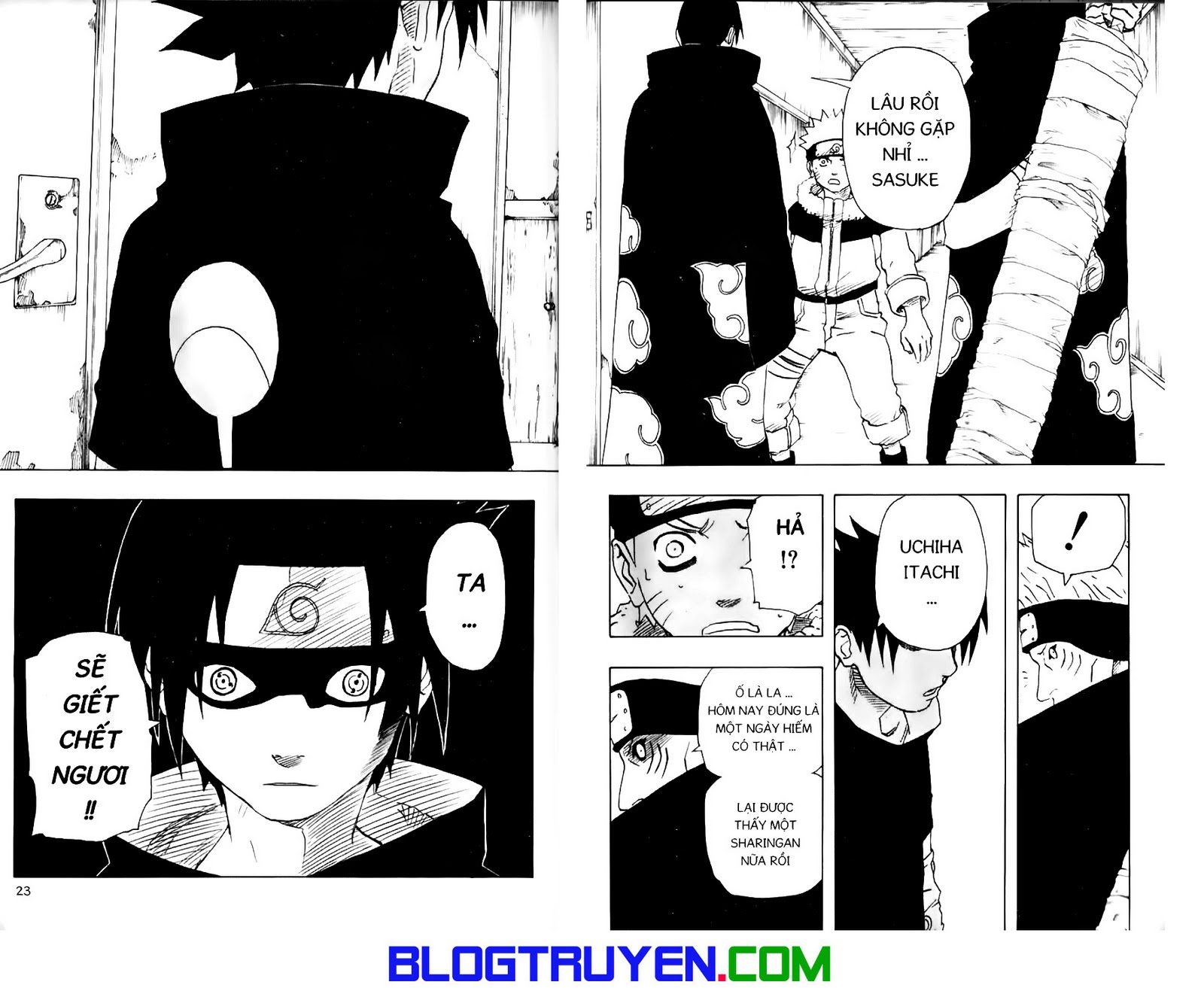 Naruto Chapter 145 - 18