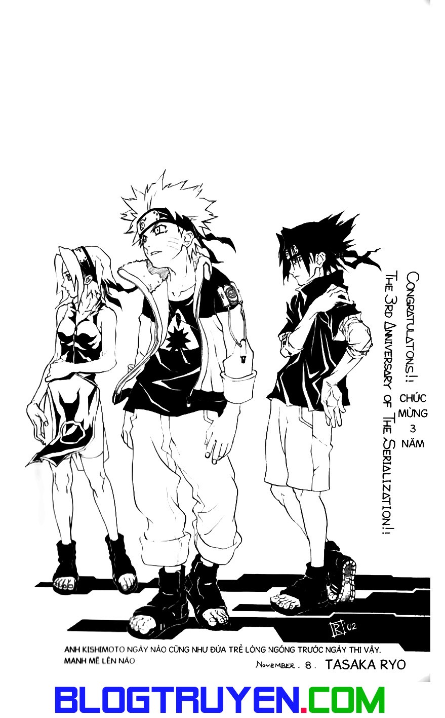 Naruto Chapter 145 - 19