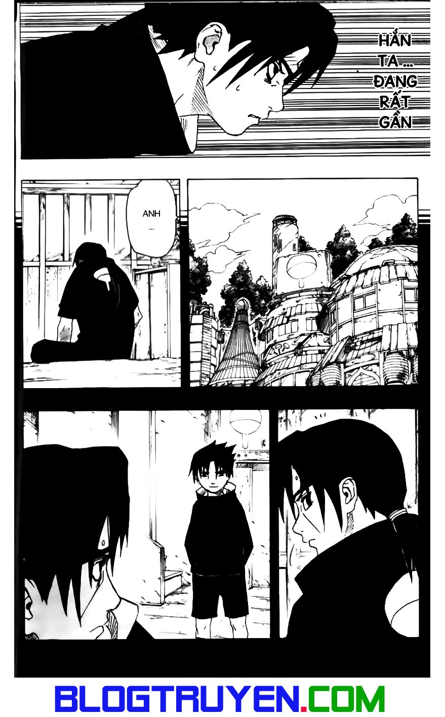 Naruto Chapter 145 - 4