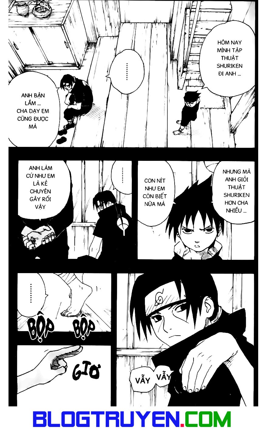 Naruto Chapter 145 - 5
