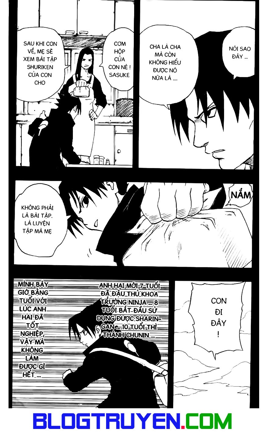 Naruto Chapter 145 - 9