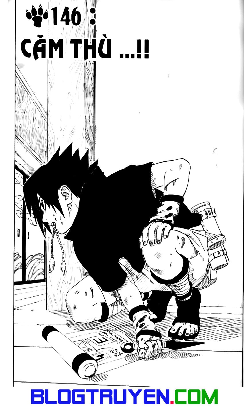 Naruto Chapter 146 - 1