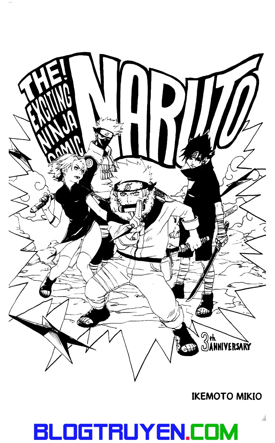 Naruto Chapter 146 - 19