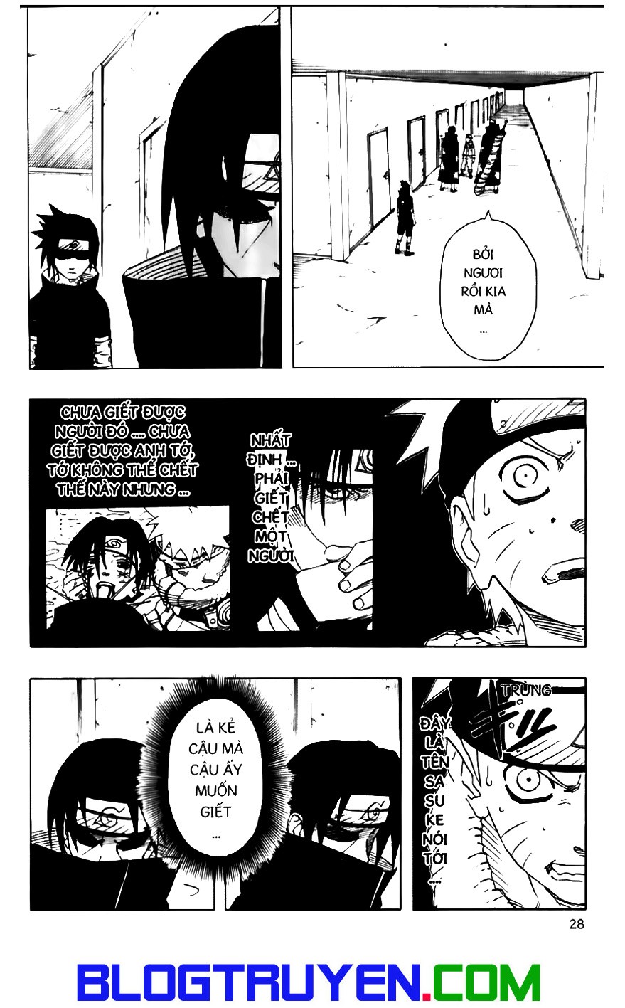 Naruto Chapter 146 - 4