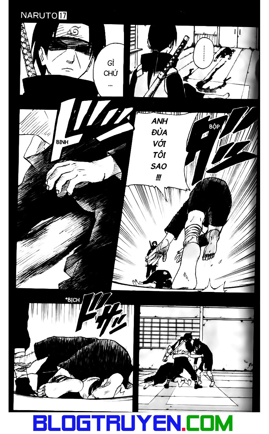 Naruto Chapter 146 - 9