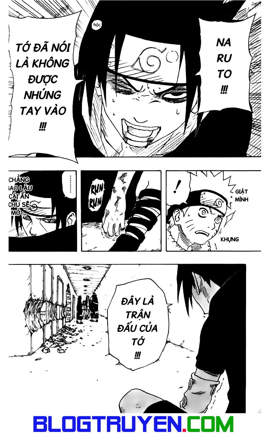 Naruto Chapter 147 - 9