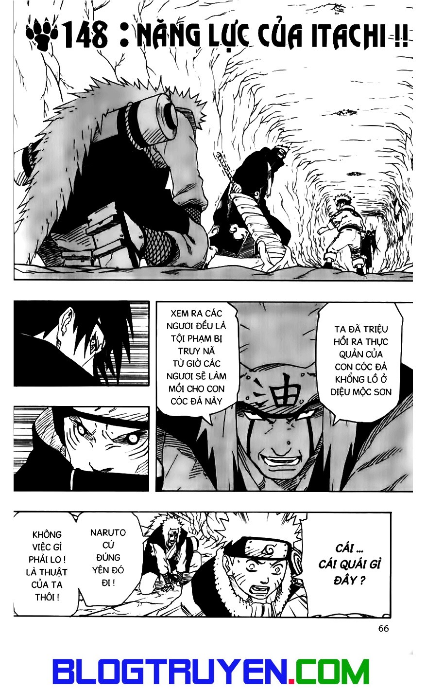 Naruto Chapter 148 - 2