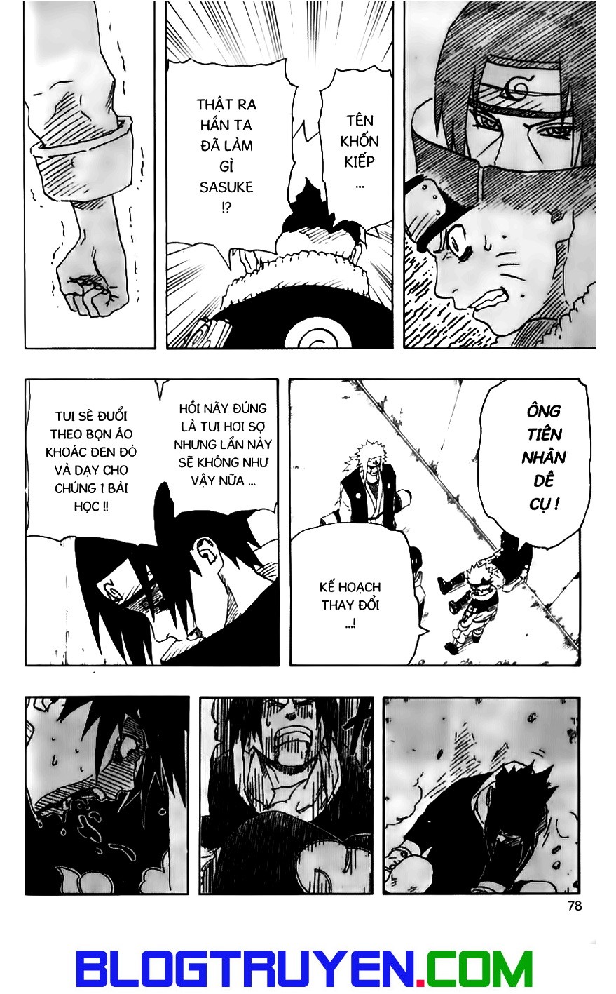 Naruto Chapter 148 - 14