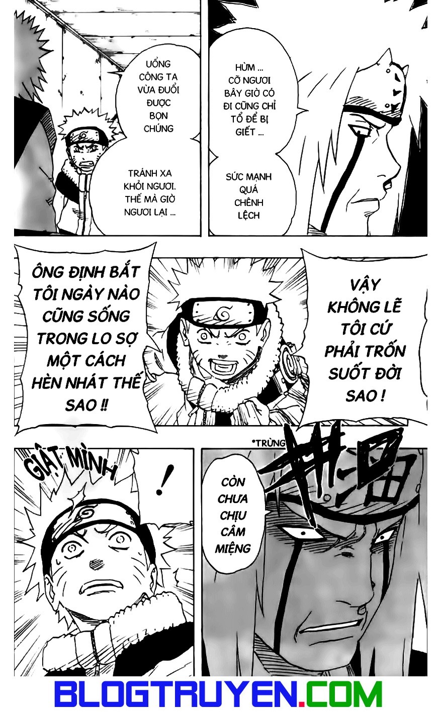 Naruto Chapter 148 - 16