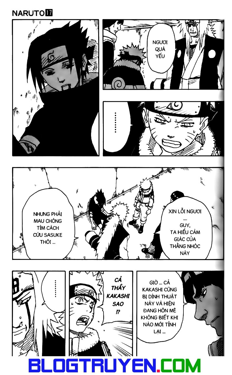 Naruto Chapter 148 - 17