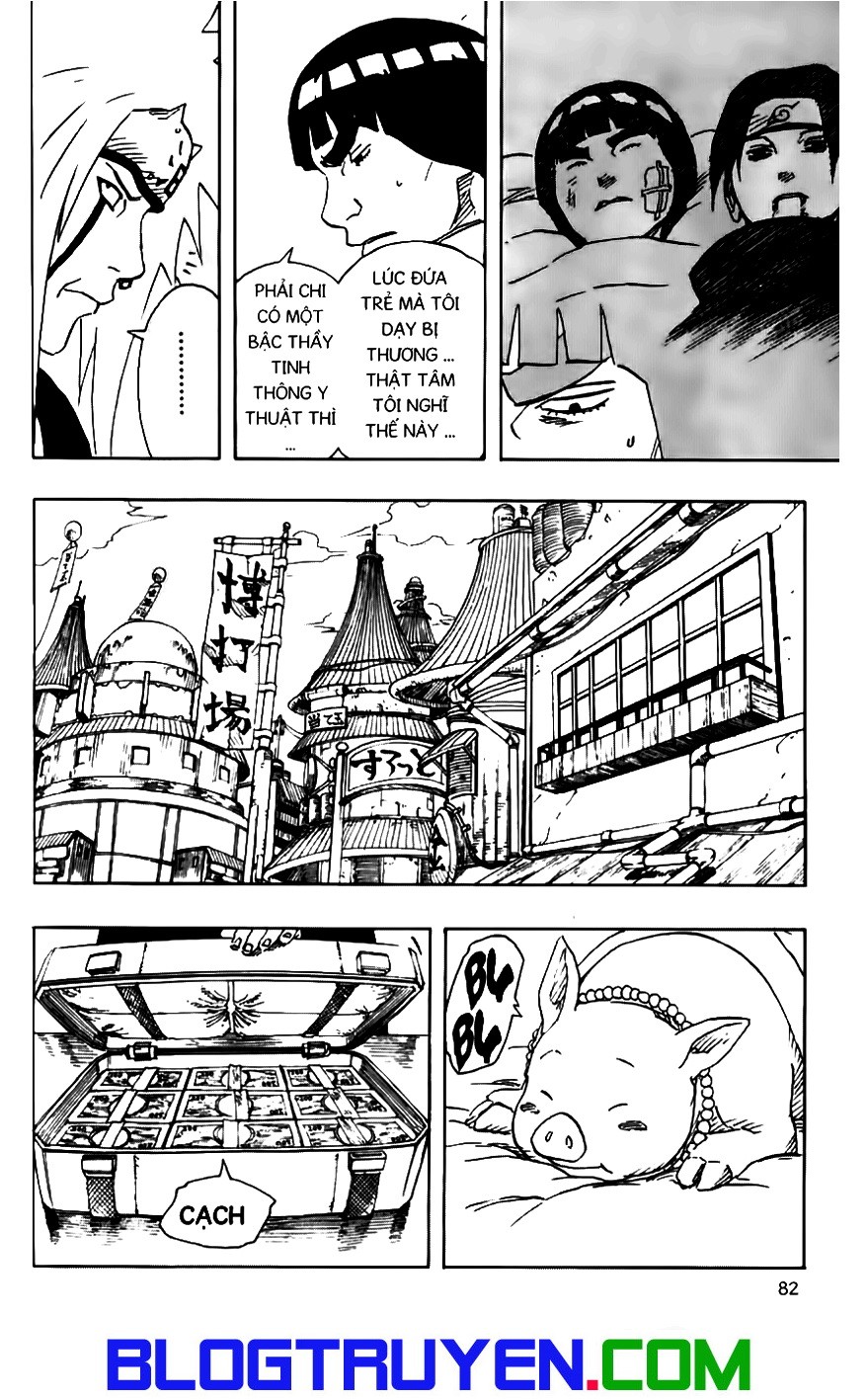 Naruto Chapter 148 - 18