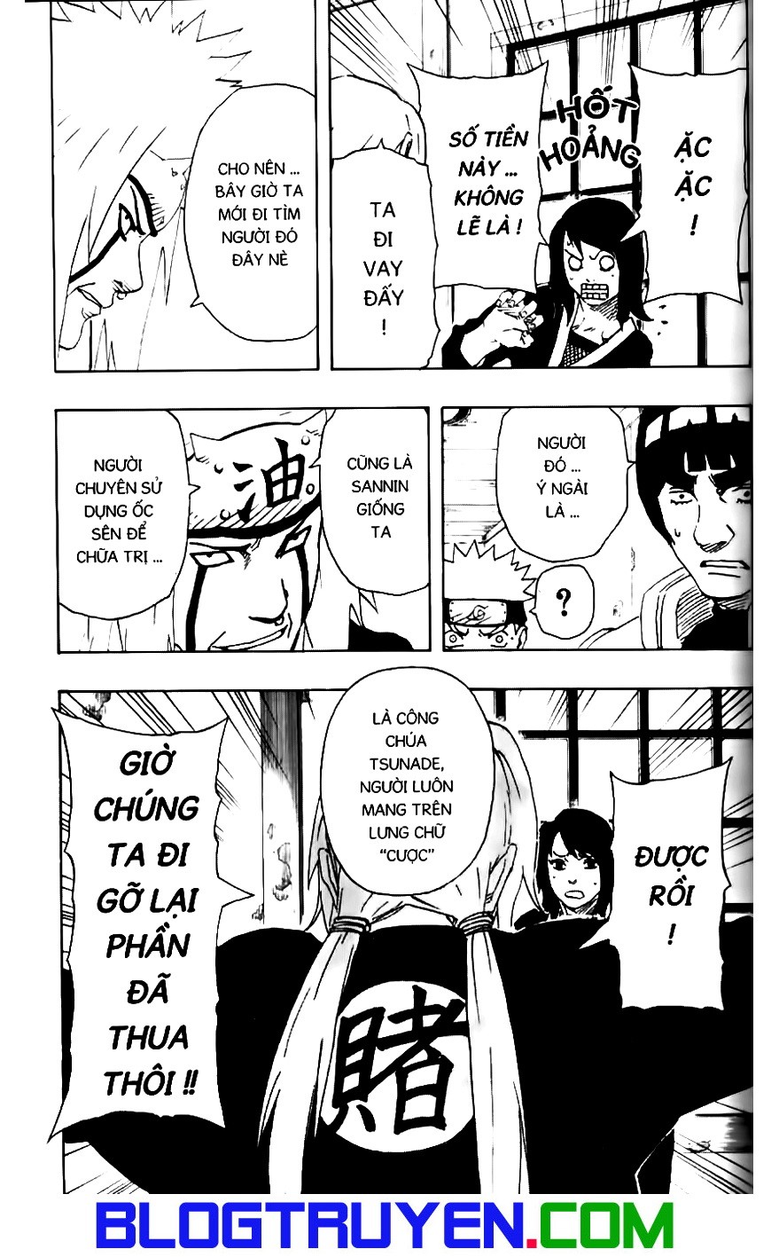 Naruto Chapter 148 - 19