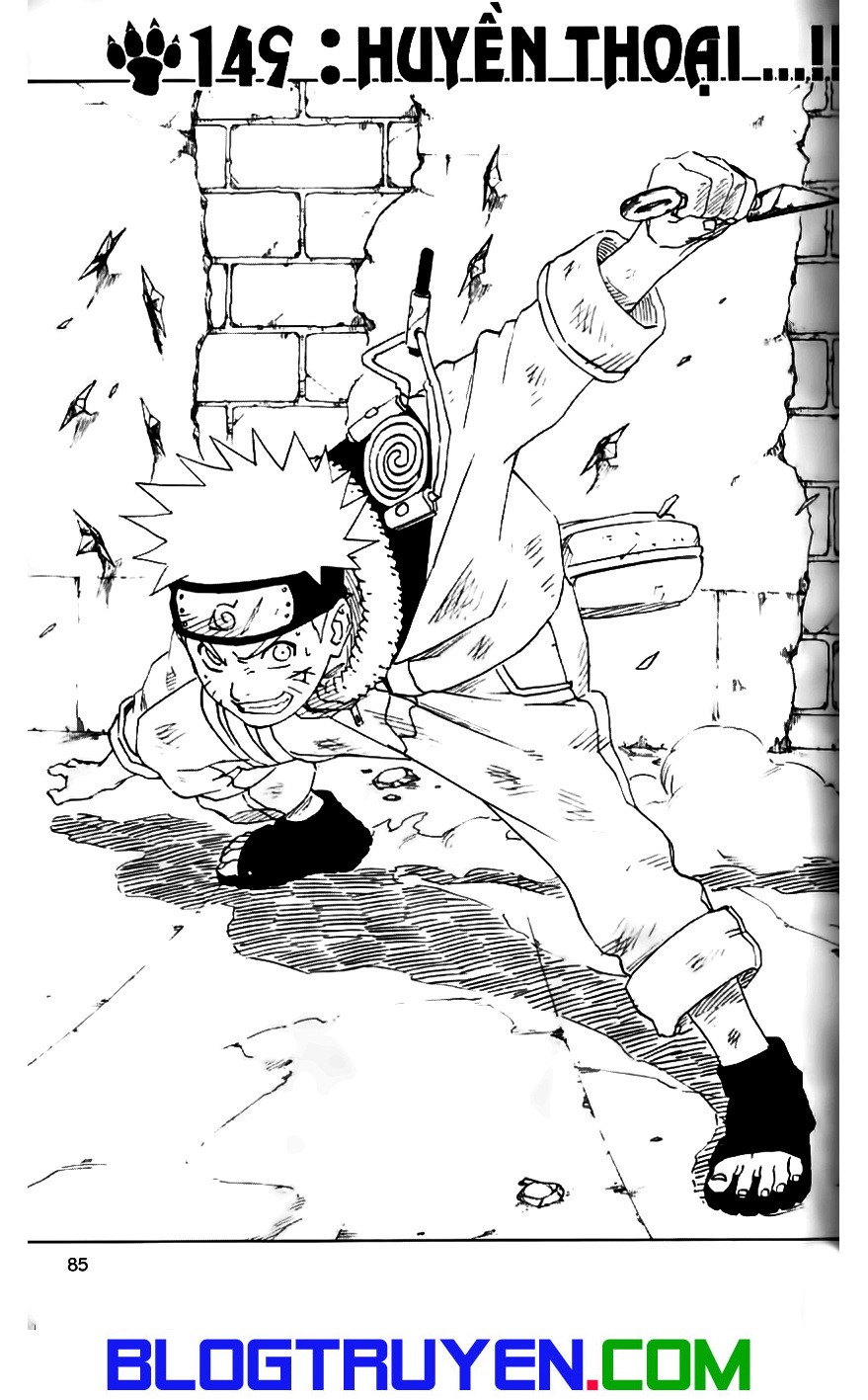 Naruto Chapter 149 - 1