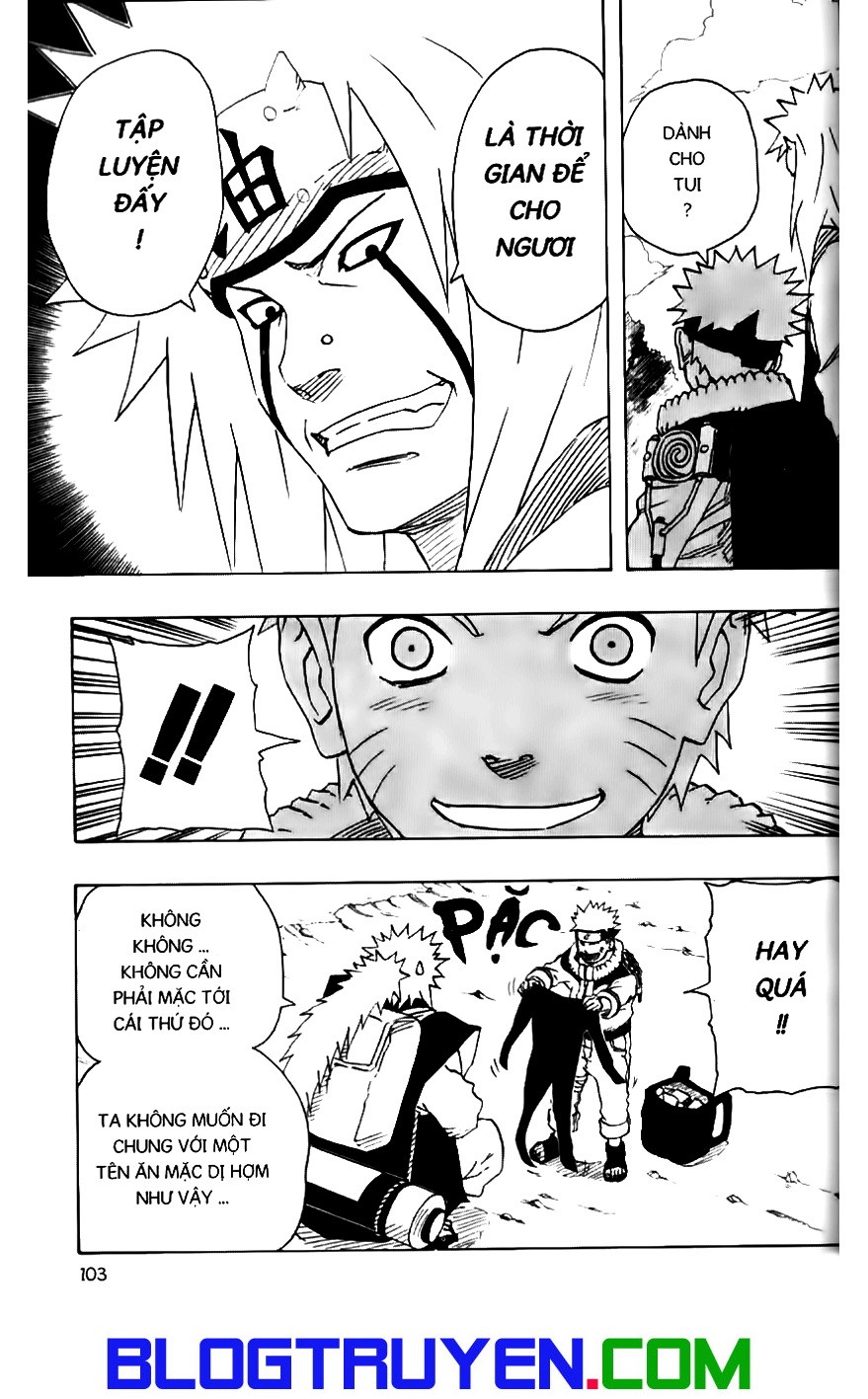 Naruto Chapter 149 - 19