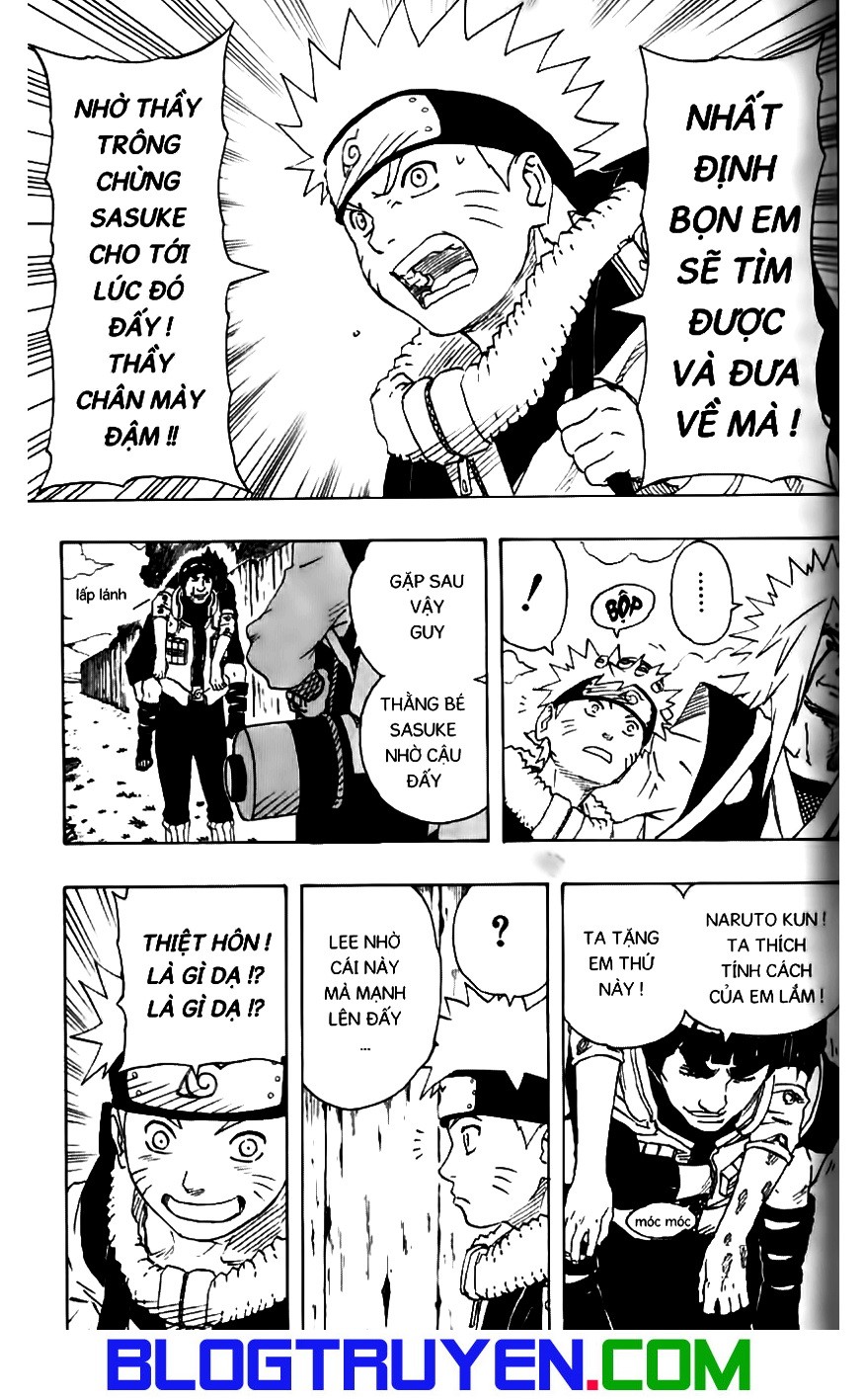 Naruto Chapter 149 - 3